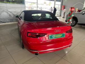 Audi A5 cabriolet 2.0TFSI sport - Image 5