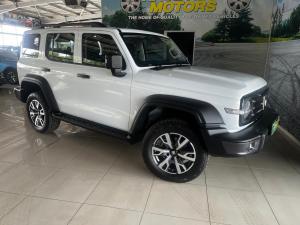 GWM Tank 300 2.4T Ultra Luxury 4WD - Image 1