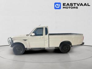Mahindra Pik Up 2.2CRDe single cab 4x4 S6 - Image 4