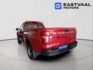 Peugeot Landtrek 1.9TD single cab Professional - Image 18