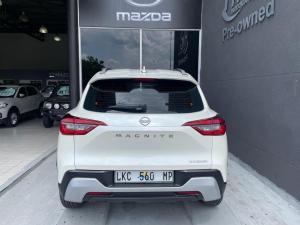 Nissan Magnite 1.0 Visia auto - Image 6