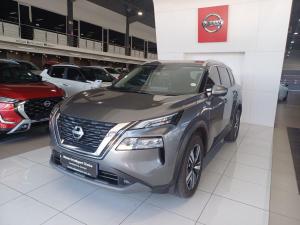 Nissan X-Trail 2.5 Acenta Plus 4WD - Image 1