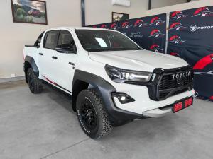 Toyota Hilux 2.8GD-6 double cab 4x4 GR-Sport - Image 1
