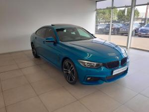 BMW 4 Series 420d Gran Coupe M Sport sports-auto - Image 1