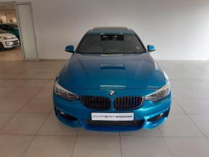 BMW 4 Series 420d Gran Coupe M Sport sports-auto - Image 2