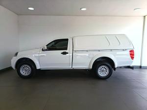 GWM Steed 5 2.0VGT single cab S - Image 4