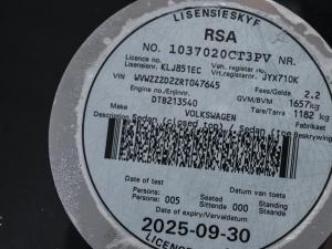 Volkswagen Polo sedan 1.0TSI Life - Image 20