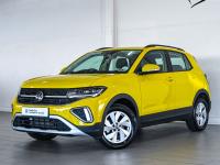 Thumbnail Volkswagen T-Cross 1.0TSI Life