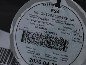 Volkswagen T-Cross 1.0TSI Life - Image 20