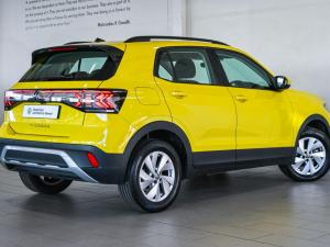 Volkswagen T-Cross 1.0TSI Life - Image 5