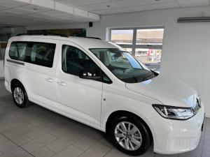 Volkswagen Caddy Maxi 2.0TDI - Image 1
