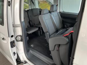 Volkswagen Caddy Maxi 2.0TDI - Image 5