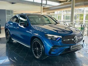 Mercedes-Benz GLC GLC300d coupe 4Matic Avantgarde - Image 10