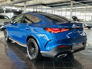 Mercedes-Benz GLC GLC300d coupe 4Matic Avantgarde - Image 11