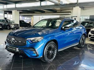 Mercedes-Benz GLC GLC300d coupe 4Matic Avantgarde - Image 1