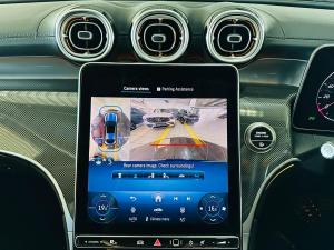 Mercedes-Benz GLC GLC300d coupe 4Matic Avantgarde - Image 7