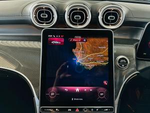 Mercedes-Benz GLC GLC300d coupe 4Matic Avantgarde - Image 8