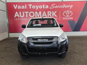 Isuzu D-Max Gen 6 250 single cab Fleetside safety - Image 2