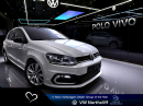 Thumbnail Volkswagen Polo Vivo hatch 1.4