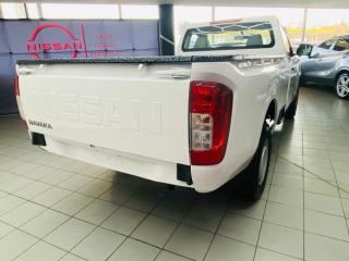 Nissan Navara 2.5DDTi single cab XE