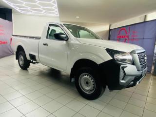 Nissan Navara 2.5DDTi single cab XE