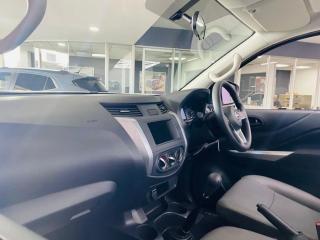 Nissan Navara 2.5DDTi single cab XE