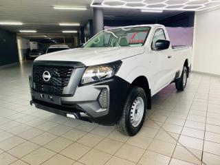 Nissan Navara 2.5DDTi single cab XE