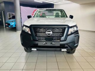 Nissan Navara 2.5DDTi single cab XE