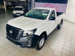 Nissan Navara 2.5DDTi single cab XE