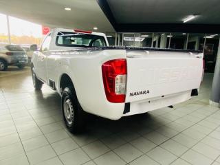 Nissan Navara 2.5DDTi single cab XE