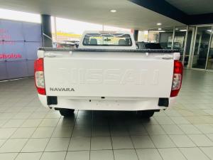 Nissan Navara 2.5DDTi single cab XE - Image 7