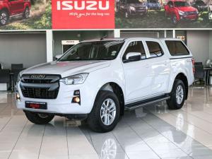 Isuzu D-Max 1.9TD double cab LS 4x4 auto - Image 3