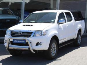Toyota Hilux 3.0D-4D double cab 4x4 Raider Legend 45 auto - Image 1