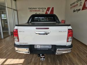 Toyota Hilux 2.4GD-6 double cab Raider manual - Image 5