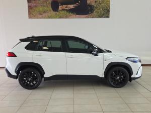 Toyota Corolla Cross 1.8 Hybrid GR-Sport - Image 3