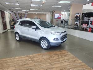 Ford EcoSport 1.5TDCi Titanium - Image 1