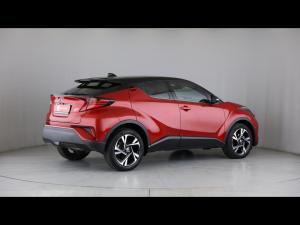 Toyota C-HR 1.2T Luxury - Image 2
