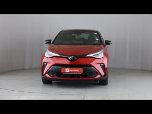 Toyota C-HR 1.2T Luxury - Image 4