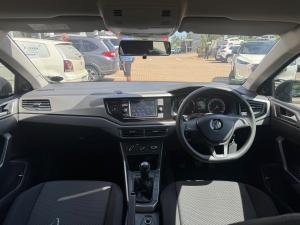 Volkswagen Polo hatch 1.0TSI Trendline - Image 6