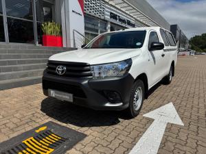Toyota Hilux 2.0 single cab S (aircon) - Image 14