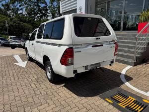 Toyota Hilux 2.0 single cab S (aircon) - Image 15