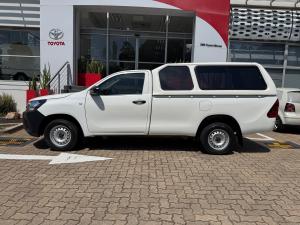 Toyota Hilux 2.0 single cab S (aircon) - Image 16
