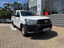 Thumbnail Toyota Hilux 2.0 single cab S (aircon)