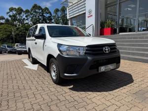 Toyota Hilux 2.0 single cab S (aircon) - Image 1