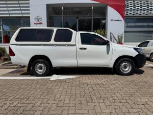 Toyota Hilux 2.0 single cab S (aircon) - Image 3