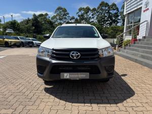 Toyota Hilux 2.0 single cab S (aircon) - Image 4