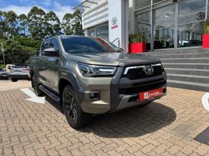 Toyota Hilux 2.8GD-6 double cab 4x4 Legend auto - Image 1