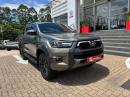 Thumbnail Toyota Hilux 2.8GD-6 double cab 4x4 Legend auto
