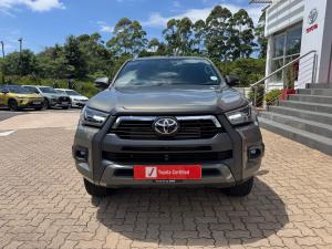 Toyota Hilux 2.8GD-6 double cab 4x4 Legend auto - Image 4