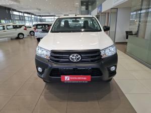 Toyota Hilux 2.4 GD-6 SR 4X4S/C - Image 4